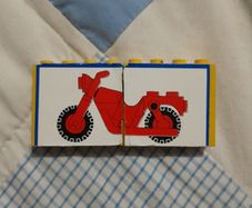 Vintage Lego