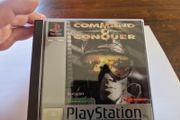 Command and Conquer PlayStation1 Ps1 PlayStation2 Ps2 Games Original