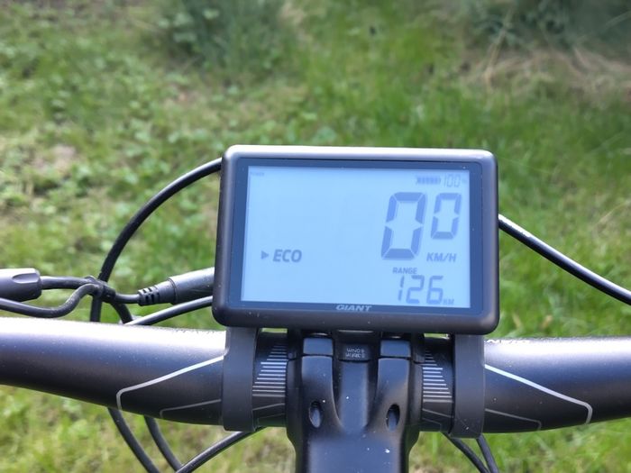 Giant Electric Bike Explore E+ 2018 Model Mens Size L