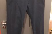 F&amp;F boys navy jeans aged 13-14 years