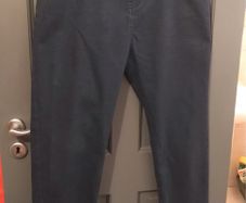 F&F boys navy jeans aged 13-14 years