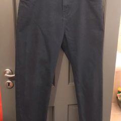 F&F boys navy jeans aged 13-14 years