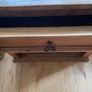 TV Unit solid wood Image 2