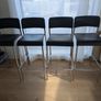 4 Bar Stools Image 4