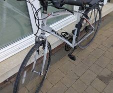 Fuji Absolute Hybrid, Fully Serviced & Ready for Commuting