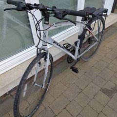 Fuji Absolute Hybrid, Fully Serviced & Ready for Commuting