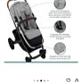 Uppababy Seat Liner & Newborn insert Image 6