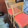 Bar type stools Image 2