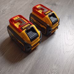 DeWalt 9ah/54v Batteries (New)