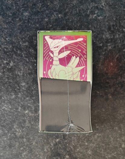 FREE Tracked Shipping. Pokemon Temporal Forces Iron Leaves ETB