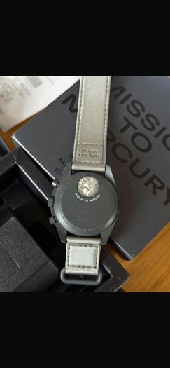 Omega x Swatch
