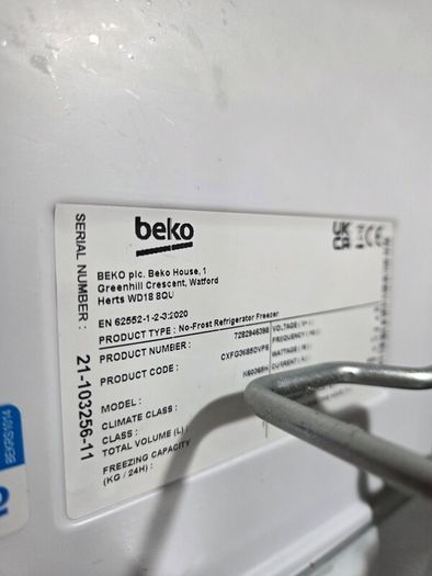 fridge