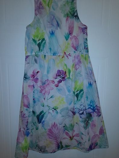 Next girls dress