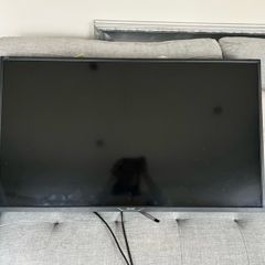 Wall Mounted TV