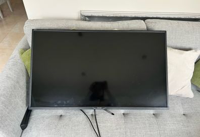 Wall Mounted TV