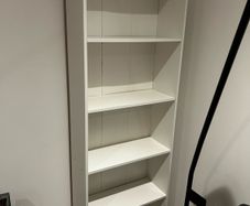 Free Bookcase (pick up Sunday/Monday afternoon)
