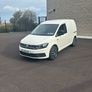 Volkswagen Caddy 2.0L Auto Image 4