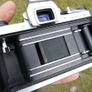 Asahi Pentax SL SLR 35mm Film Camera silver Body From JAPAN working Image 9