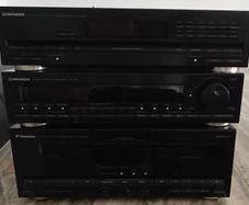 Pioneer Hi-Fi Component For Parts/Repair