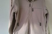 Brand new Gelert beige fleece jacket for men - Size Small