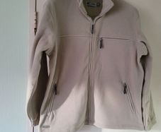 Brand new Gelert beige fleece jacket for men - Size Small