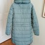 Padded long coat Image 3