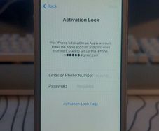 Apple iPhone 5s Phone Model A1457 - For Parts or Repair