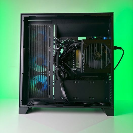 Rtx 5050 Gaming Pc | Ryzen 5 8400f | 32gb Ddr5 | 512gb Nvme | Warranty