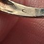 Vintage 14k Gold Garnet Ring (5.2 grams) Image 6