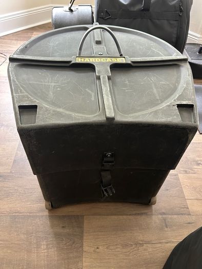 Hardcase 20" Base Drum Case