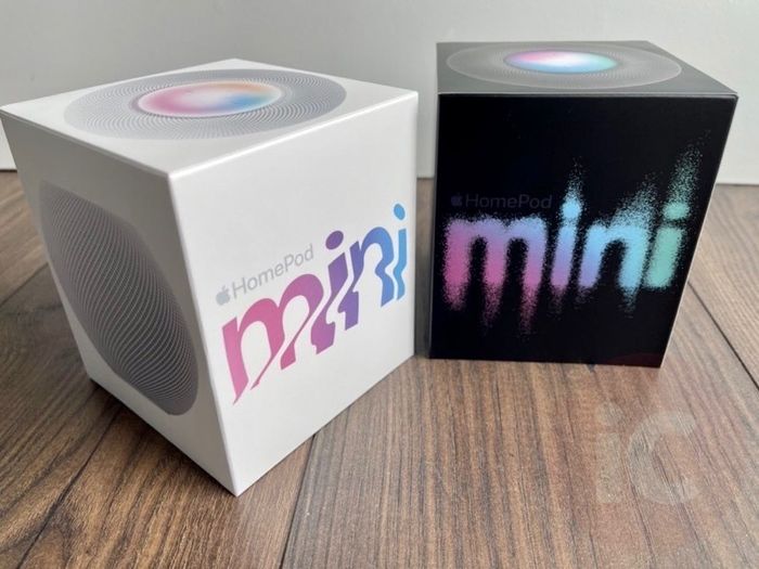 New Sealed Apple Home Pod Mini.