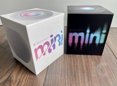 New Sealed Apple Home Pod Mini.