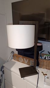 Desk lamp