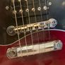 2001 cherry red gibsons sg special (humbuckers) Image 8