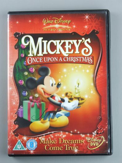 Children's Christmas DVDs