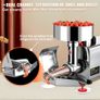 Electric Tomato Strainer 370W Tomato Milling Machine Stainless Steel Tomato Sauce Maker Pure Copper Motor Tomato Sauce Maker 90-160 KG Per Hour for Food Strainer and Sauce Maker Image 6