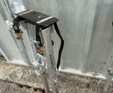 Plastering stilts