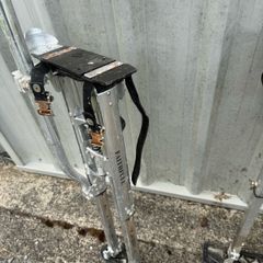 Plastering stilts