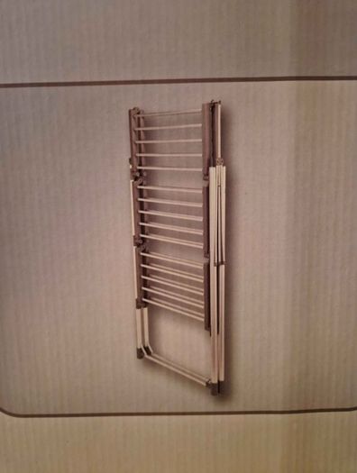 heated airer