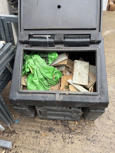 coal bunker