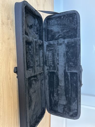 Gator foam electric guitar case