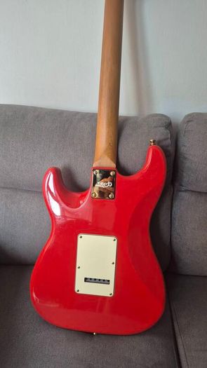 JET Guitar Stratocaster