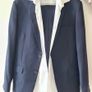 Navy Blue Suit Image 2