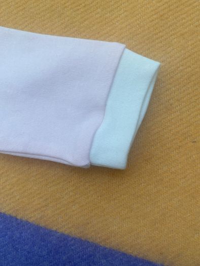 My First Chicco babygro baby girl 56 cm 1-3 months