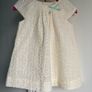 Zara baby  linen dress new, 12-18 m Image 2
