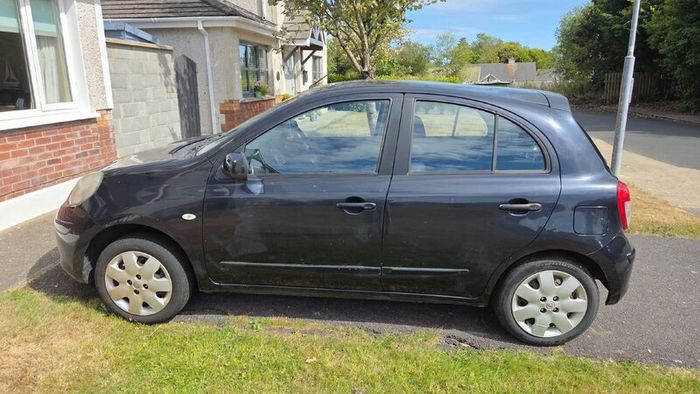 Nissan Micra 2012
