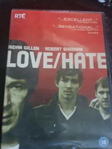 Love/Hate DVD