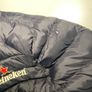 Heineken Mens Puffer Jacket Winter Coat Size XS Image 6