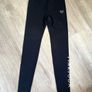 Pink Soda sports leggings uk 6 Image 2