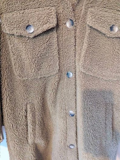 Teddy Jacket